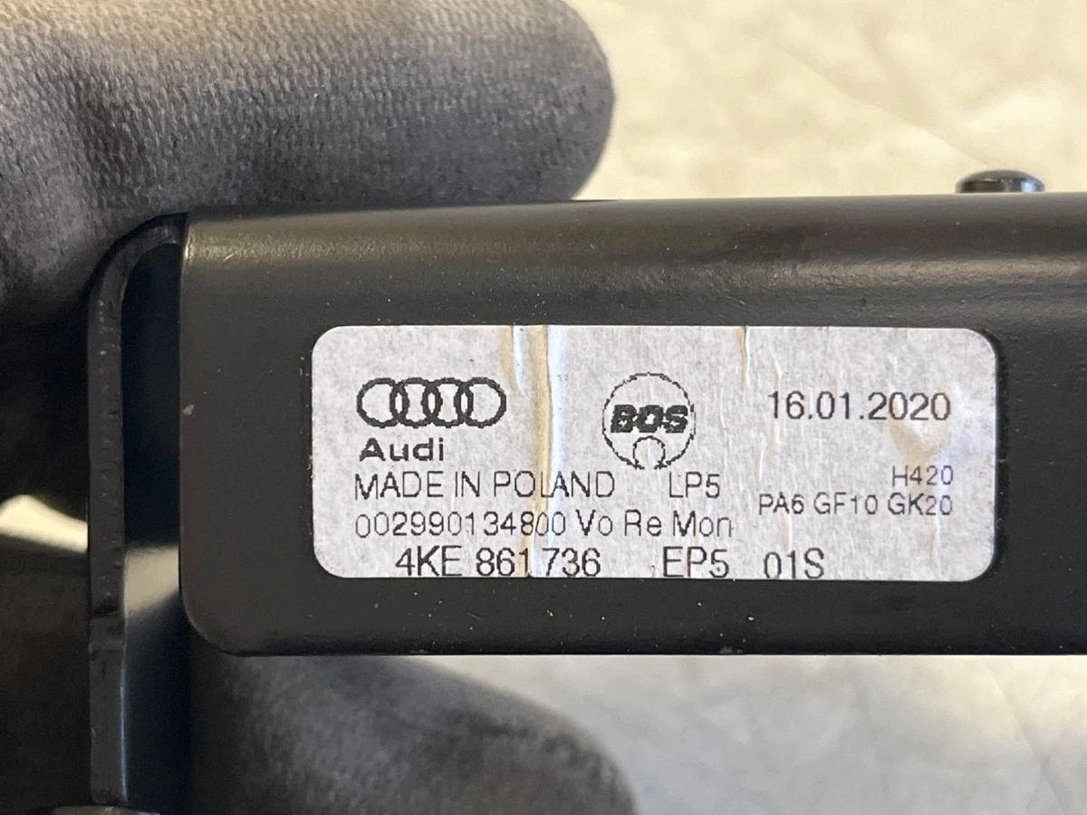Audi e-tron Rivestimento Cielo Destro 4KE861736 image 4