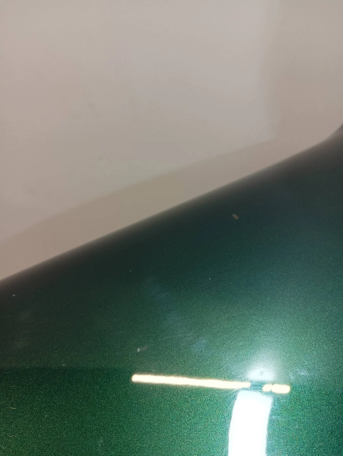 Kotflügel Links Vorne Grün VW Bora I image 6