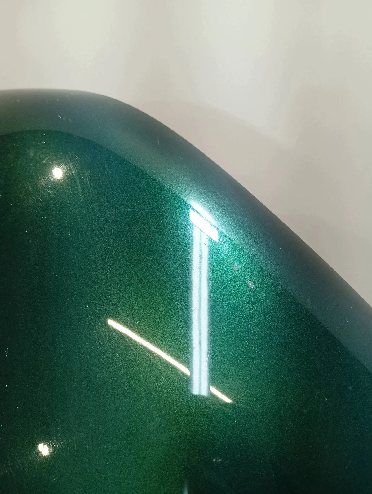 Kotflügel Links Vorne Grün VW Bora I image 8
