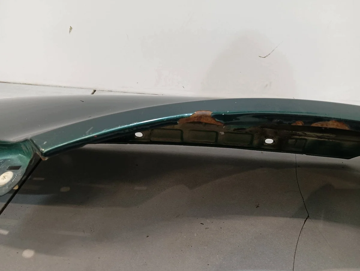 Kotflügel Links Vorne Grün VW Bora I image 9