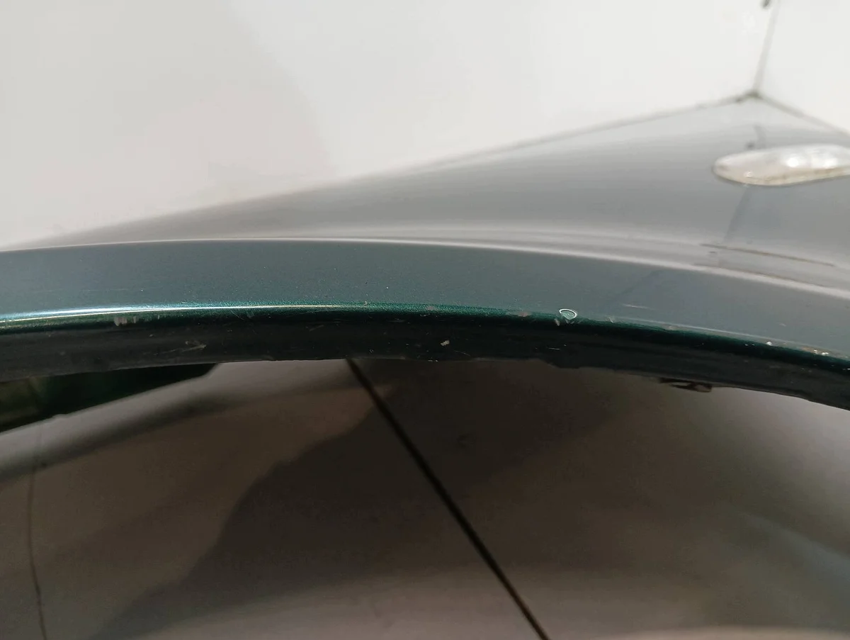 Kotflügel Links Vorne Grün VW Bora I image 10