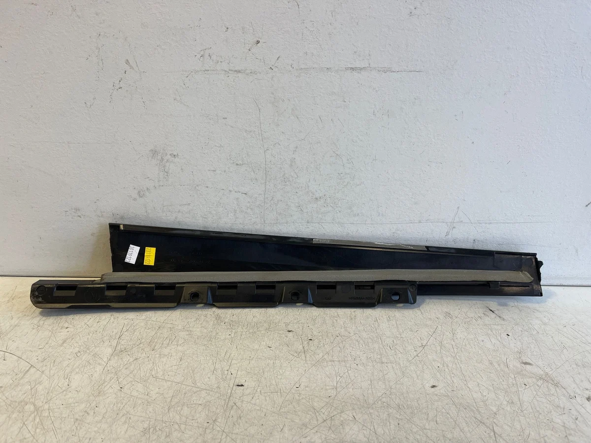 Audi Q7 4M garniture de porte droite 4M0839902 image 3