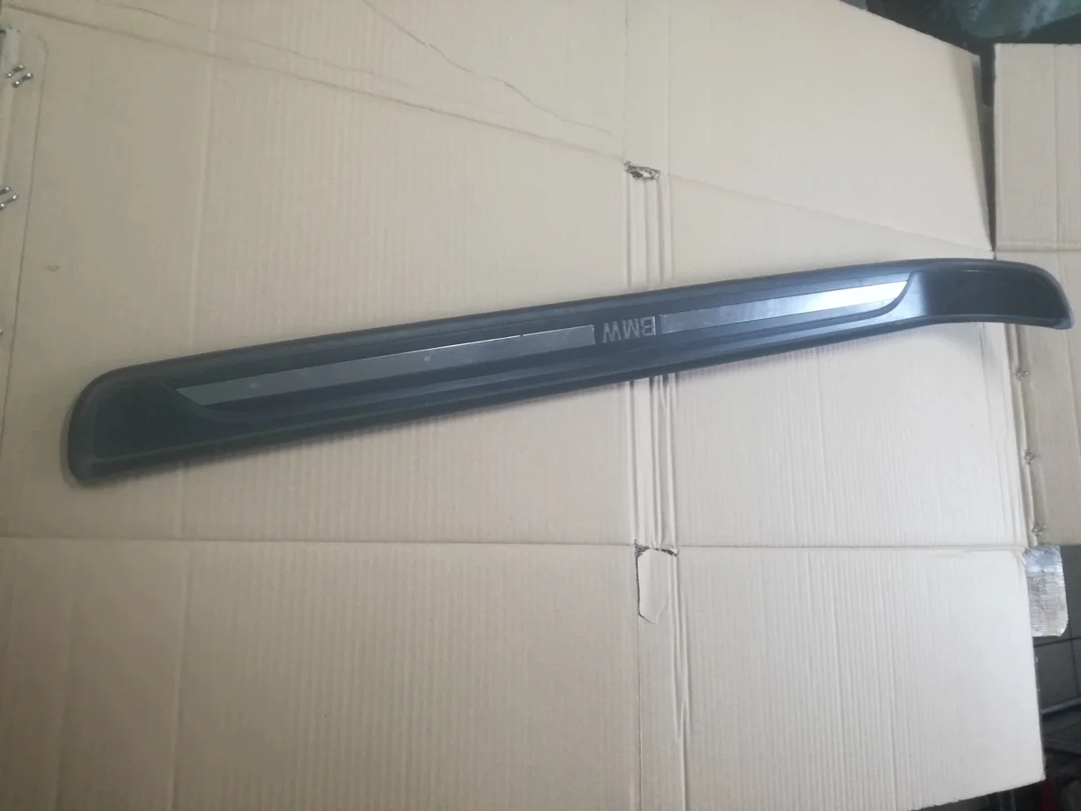 BMW E93 E92 dorpelbekleding rechts binnen