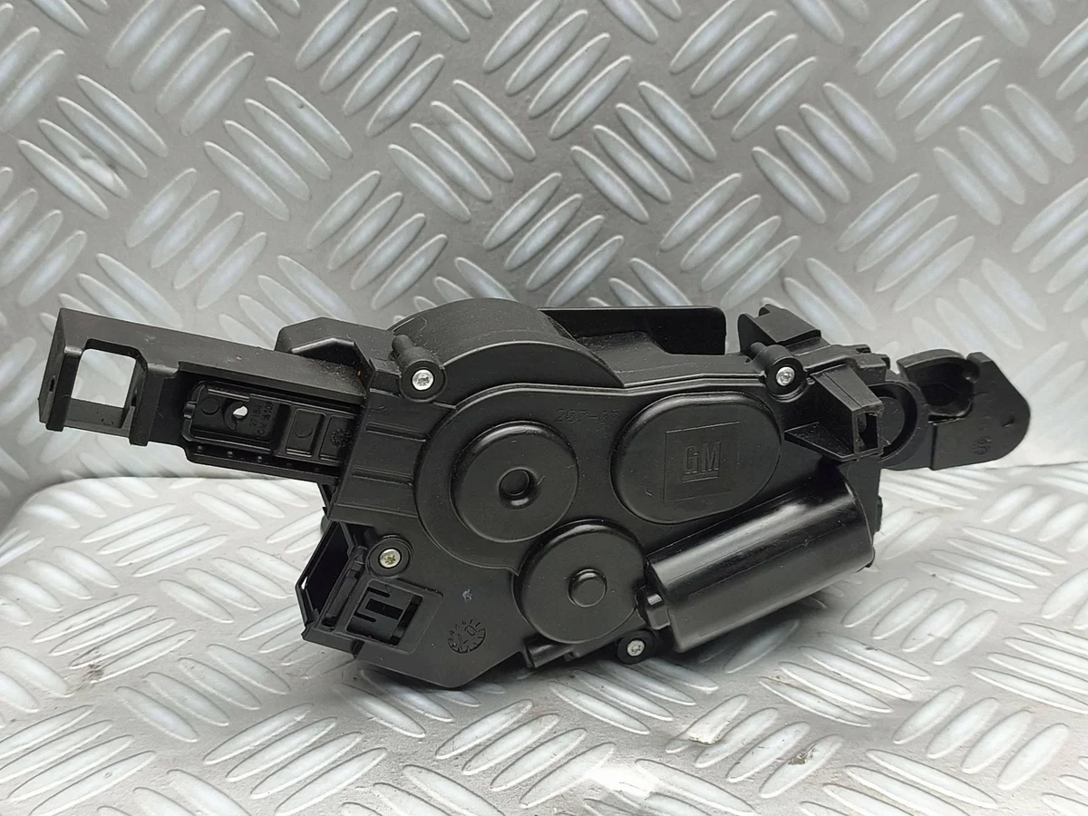 Fechadura Teto Solar Tigra B 2004-2009 SRR8468