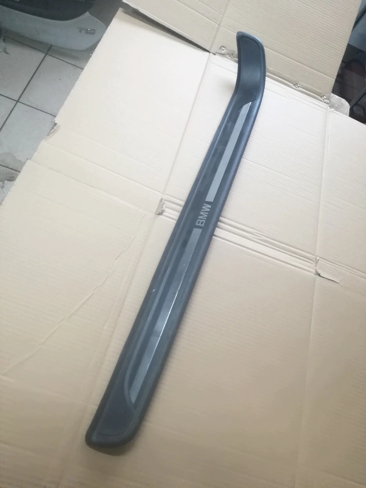 Schwellerleiste Links Innen BMW E93 E92