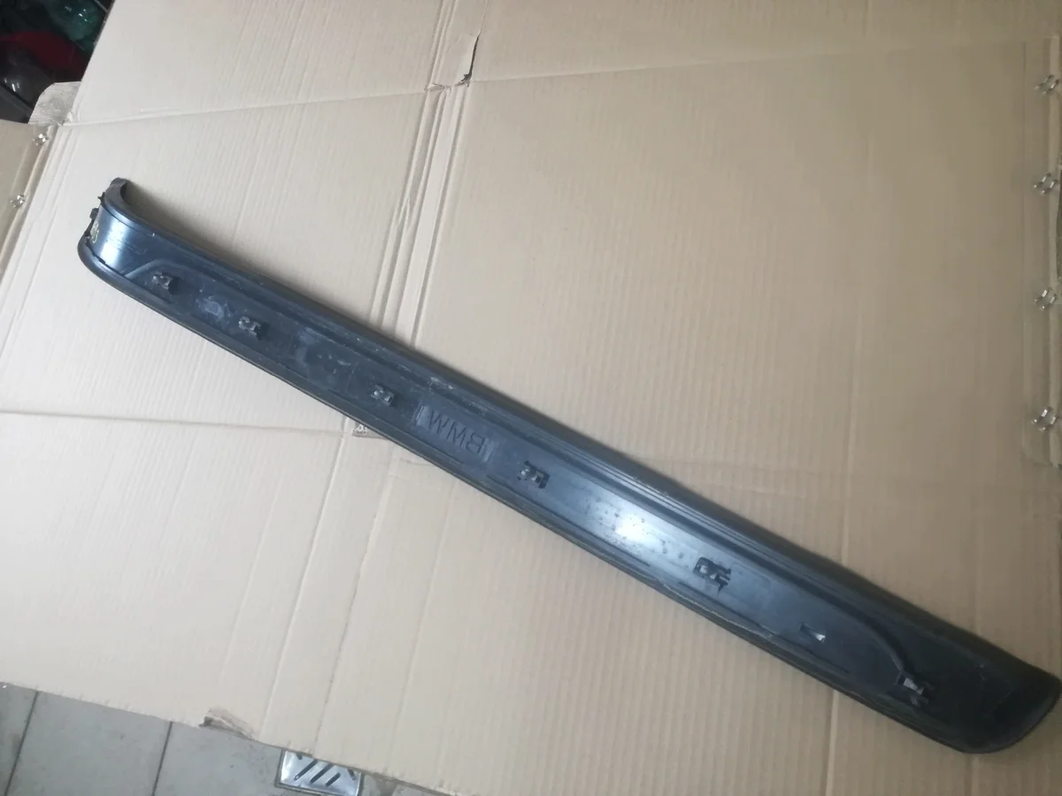 Schwellerleiste Links Innen BMW E93 E92 image 3