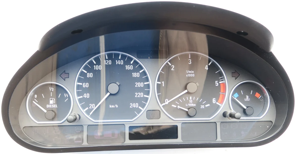 Tacho Diesel BMW 3 E46 69408821
