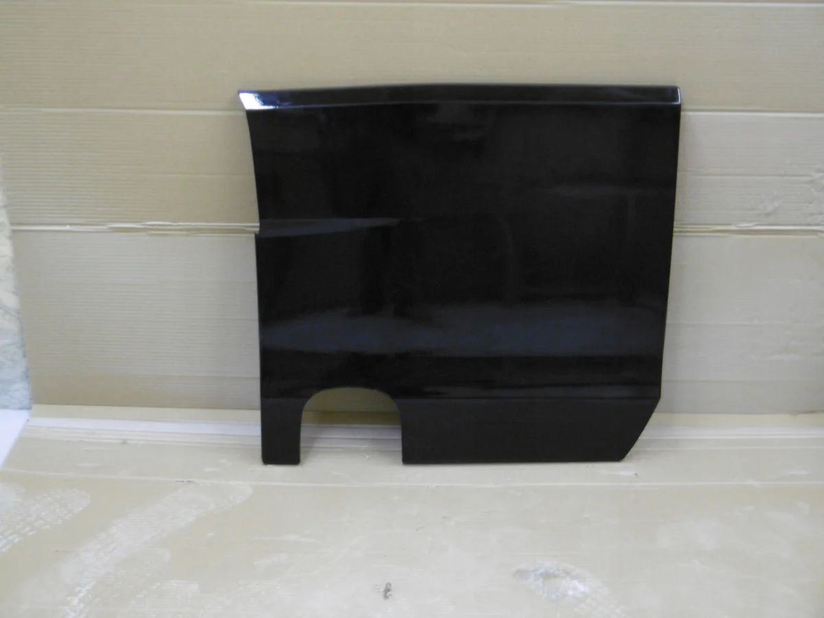Scania R S 2568346 - Protection Catalyseur