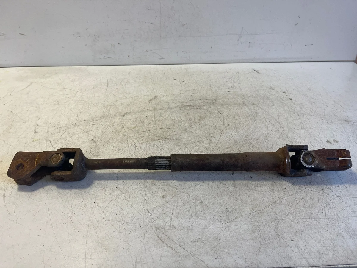 Nissan X-Trail T31 Cardan Colonne Direction image 4
