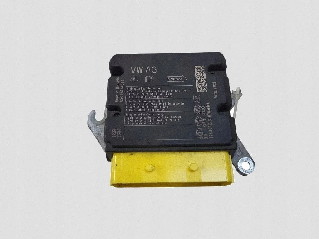 Skoda Superb B8 3V Airbag Control Unit 5Q0959655AK image 5