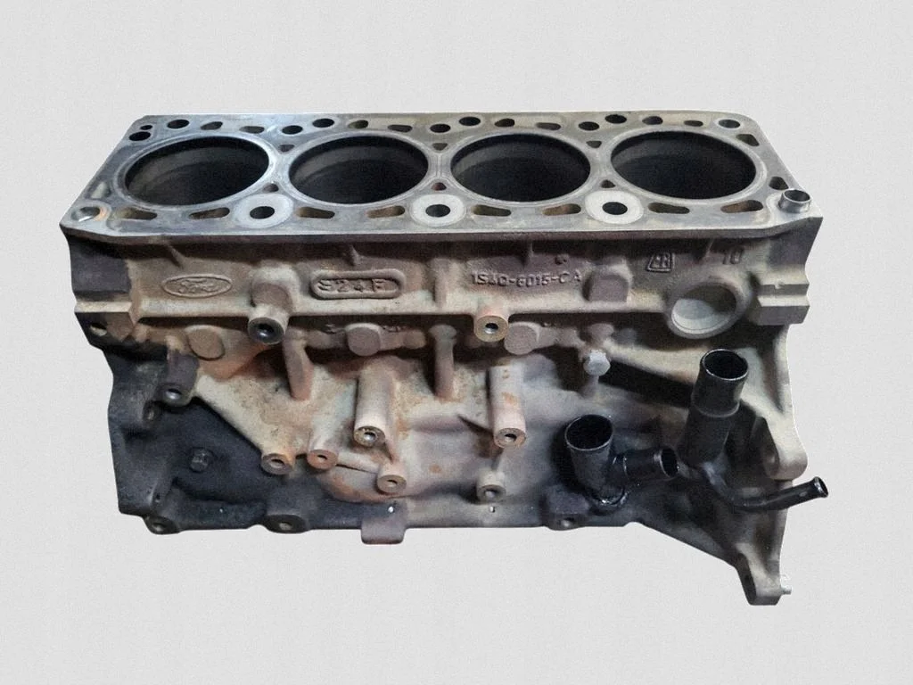 2005 Ford Focus Motorblock EQW112928 image 3