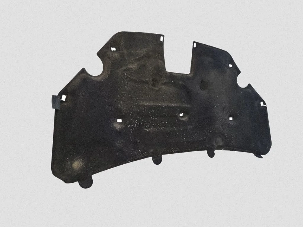 2005 Ford Focus Dämmung Motorhaube EQW112849