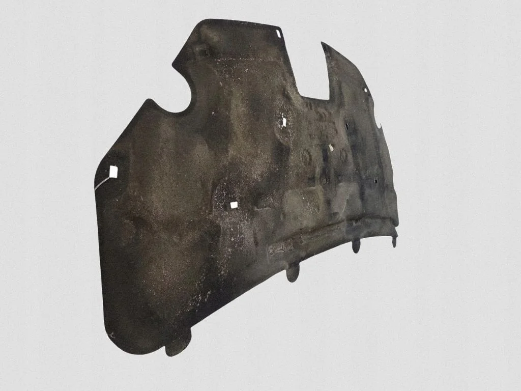 Ford Focus 2005 Isolamento Cofano EQW112849 image 3