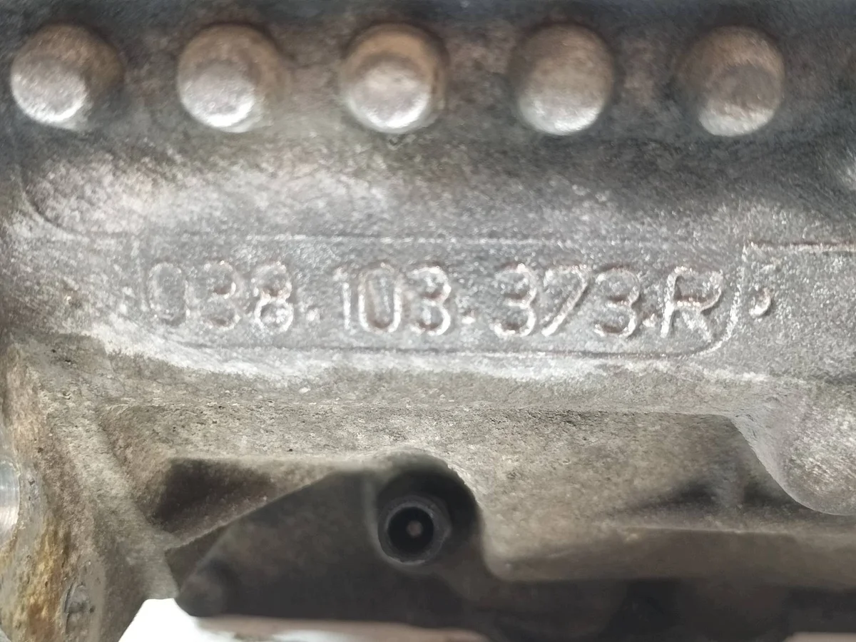 Cilinderkop 1.9 TDI Golf V 038103373R image 3