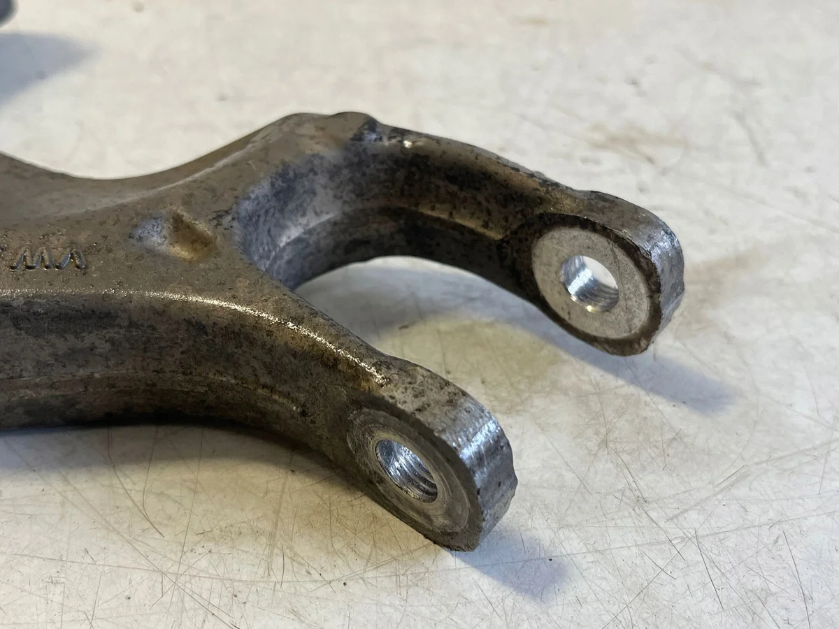 Audi 4M0413037 Support Amortisseur Avant Gauche image 4