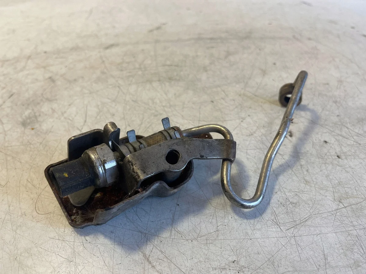 Capteur Pression Nissan Qashqai 2.0 DCI 8200641554 image 4