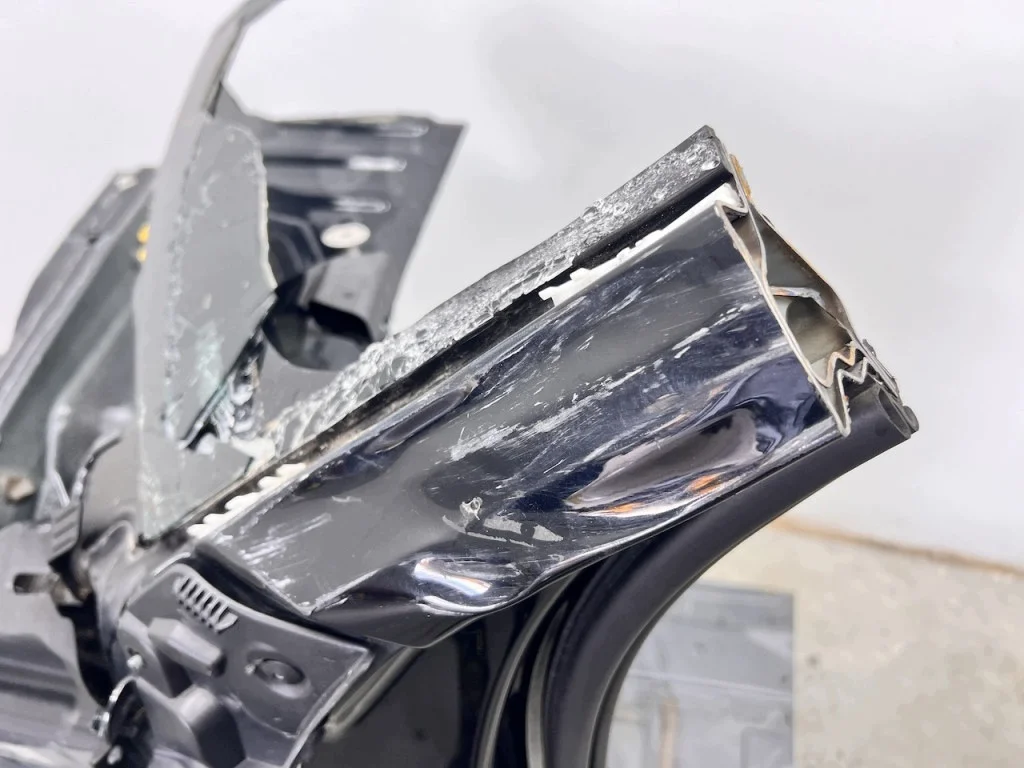 Volvo XC40 Longarina Esquerda M-36515- image 3