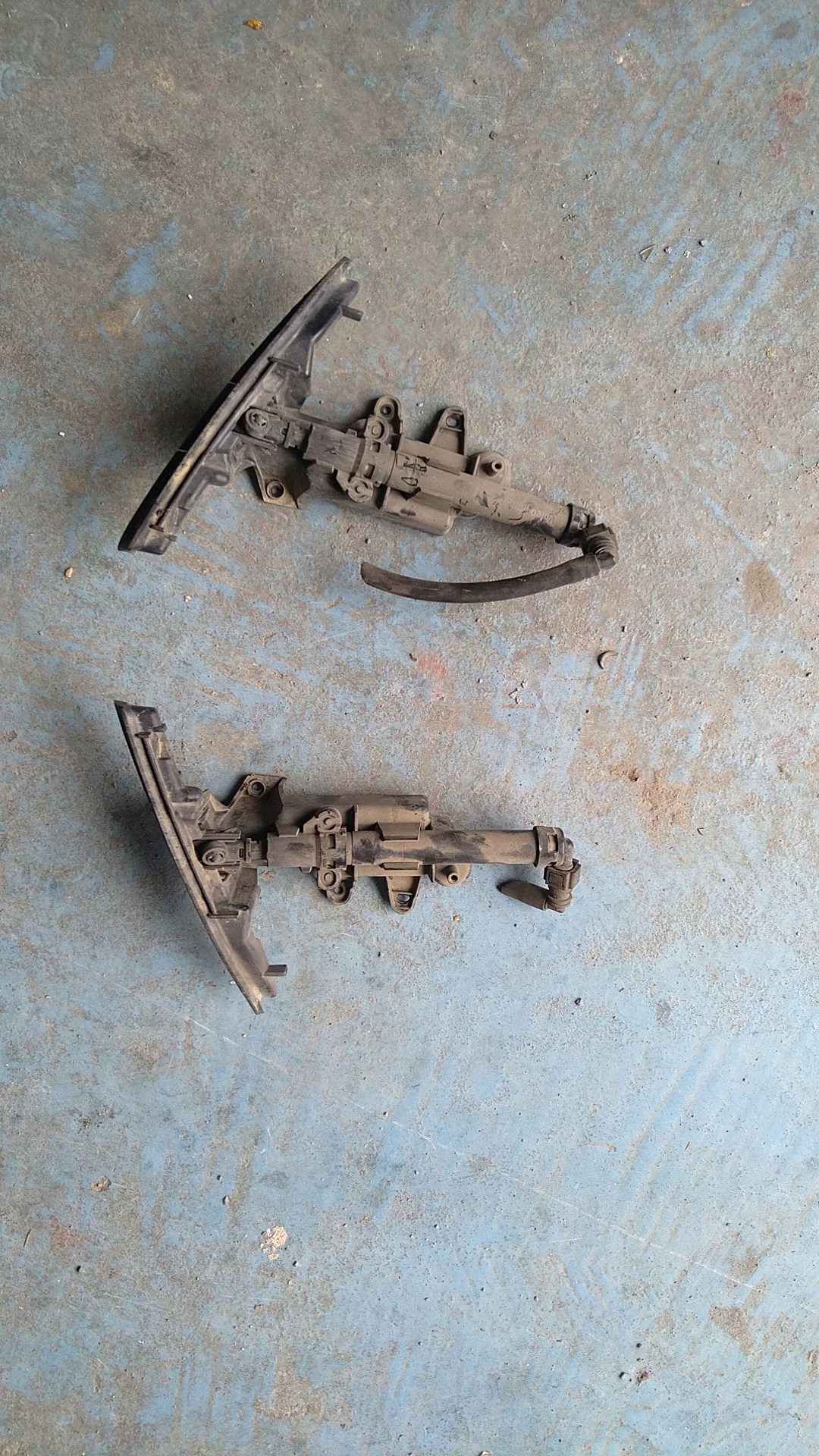JEEP GRAND CHEROKEE WK2 13-16 Spr. Lampen Links/Rechts