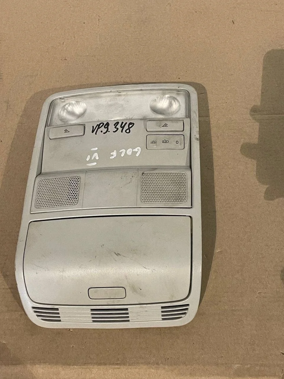 VW Golf VI Interior Light 1K0868837G