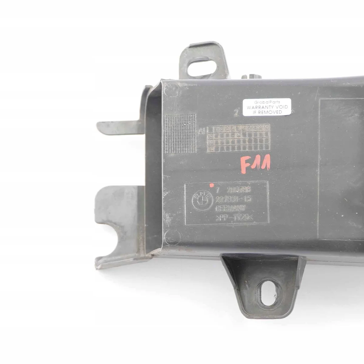 Tubo de aire BMW 5 (F10) 7200798 image 4