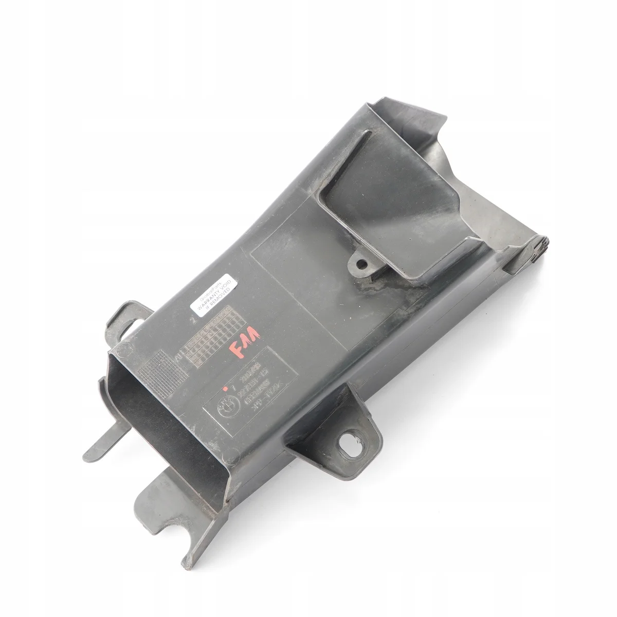 Tubo de aire BMW 5 (F10) 7200798 image 6