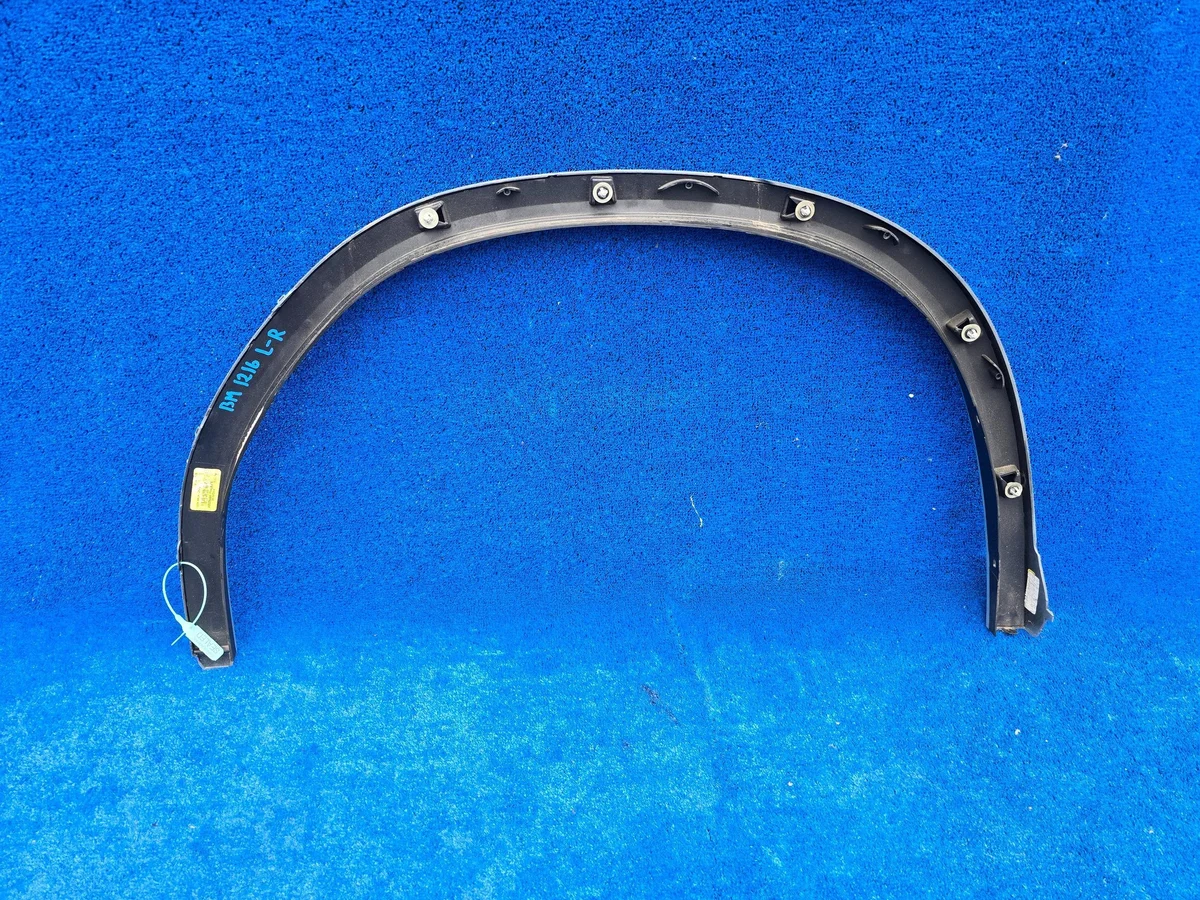 Moldura Para-lama Traseiro Esquerdo BMW X4 G02 image 5