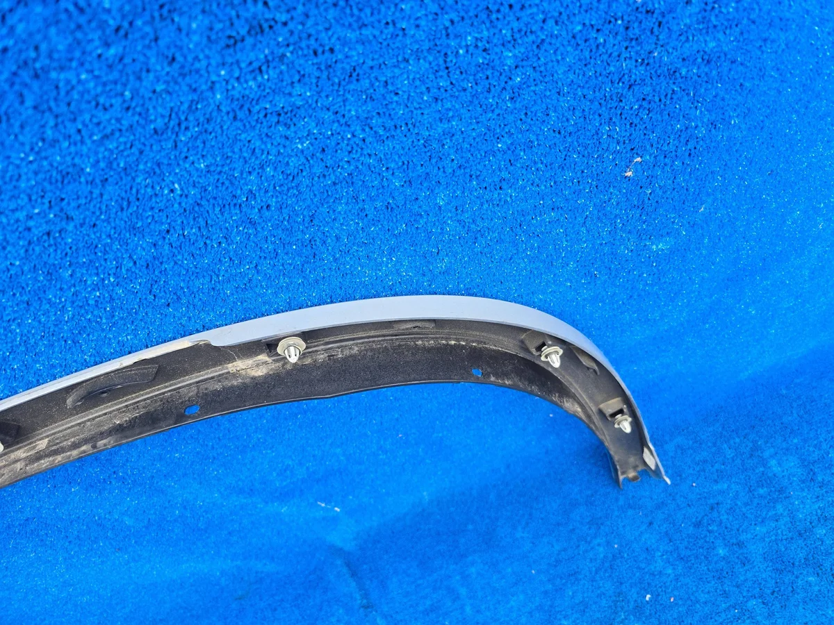 Moldura Para-lama Traseiro Esquerdo BMW X4 G02 image 6
