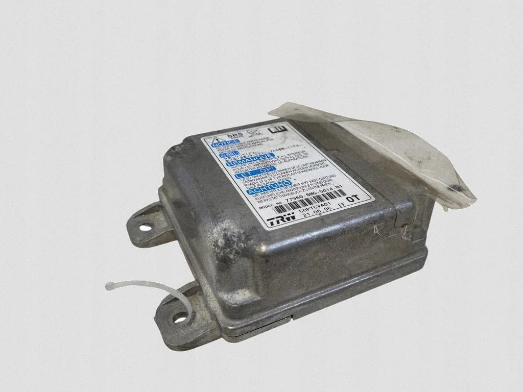 Honda Civic Airbag Steuergerät 77960SMGG014M1 image 4
