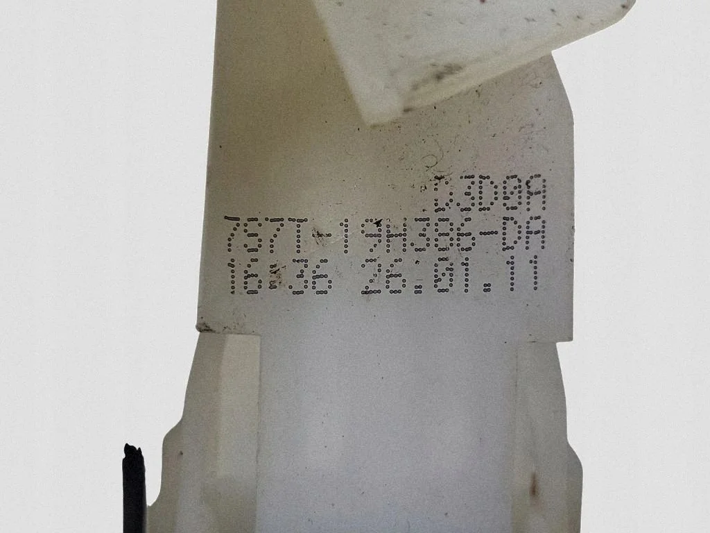 Ford Galaxy 2011 Anello immobilizer 6E5T15607CA image 5