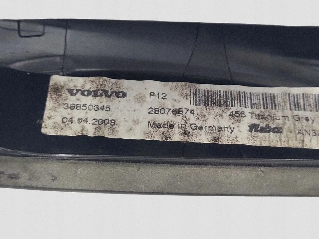 Volvo V70 2009 Antena GPS Usada 39850345 image 4