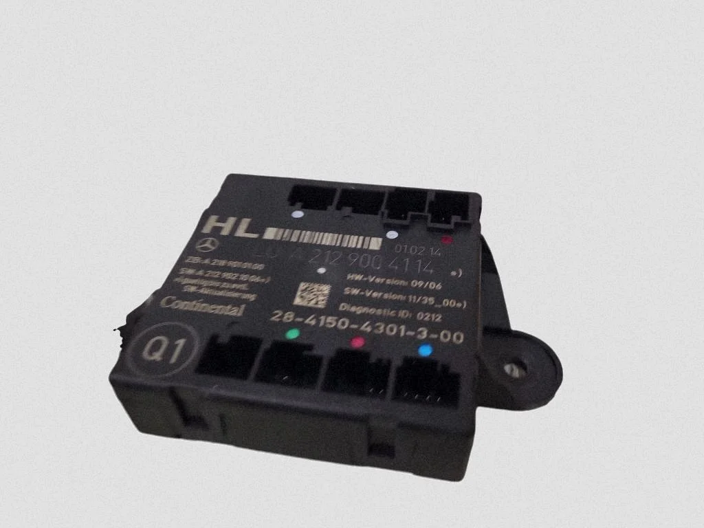 Modul dörr Mercedes E W212 A2129004114