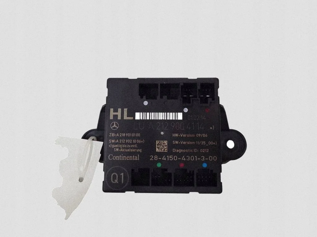 Module de porte Mercedes-Benz E W212 A2129004114 image 4