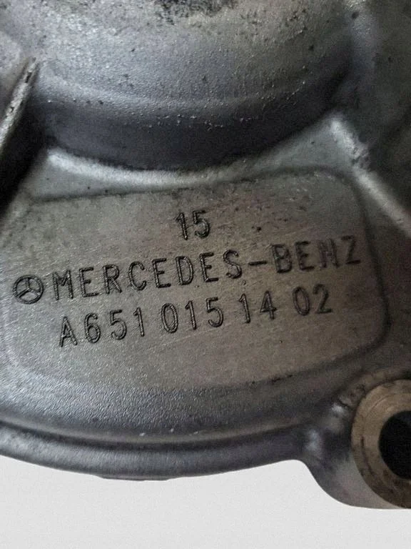 Mercedes-Benz E W212 A6510151402 image 7
