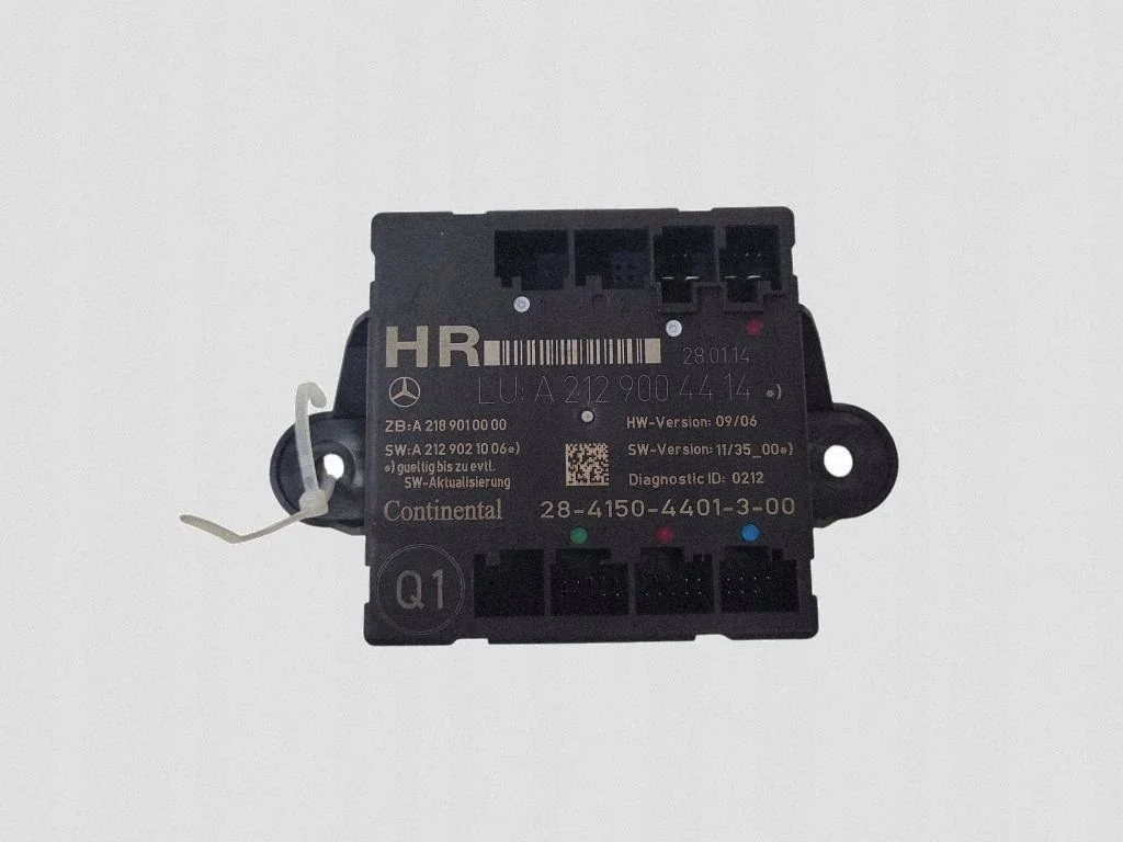Mercedes-Benz E W212 Deurmodule A2129004414 image 4