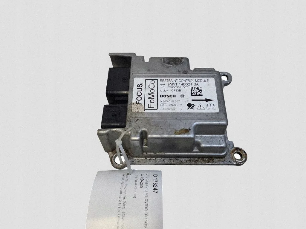 Ford Focus Airbag Module 9M5T14B321BA image 4