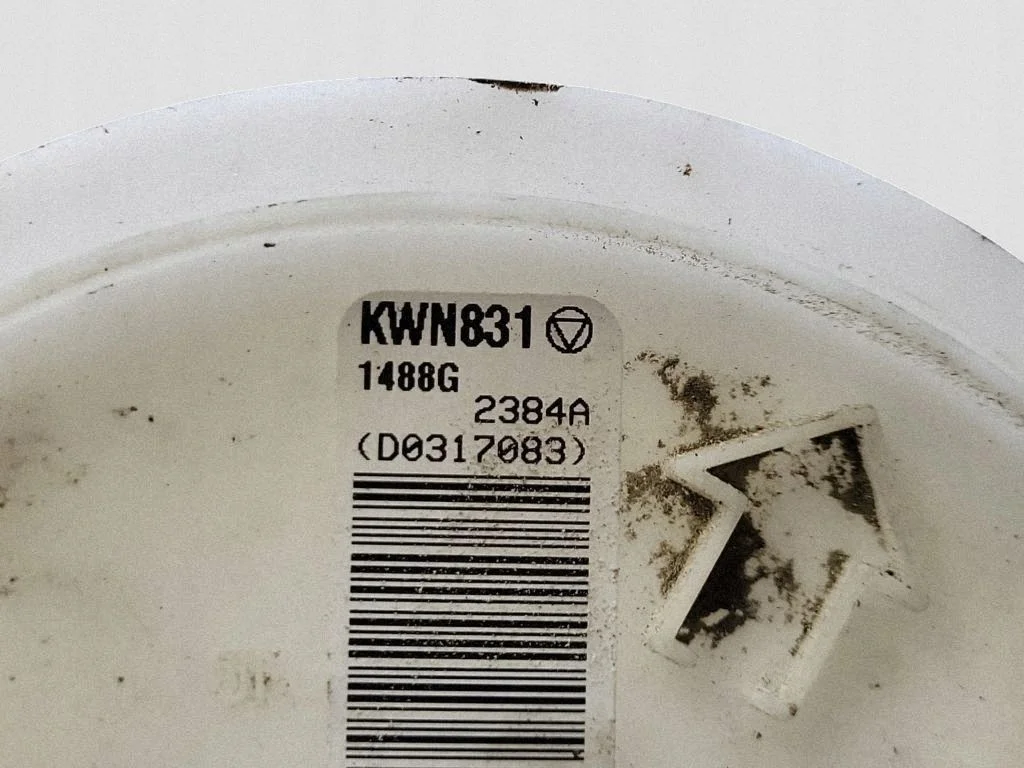 Geber Kraftstoff Ford Fusion KWN831 image 5