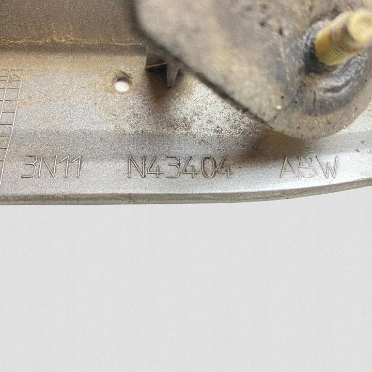 Verlichting kentekenplaat Ford Fusion N43404 image 6