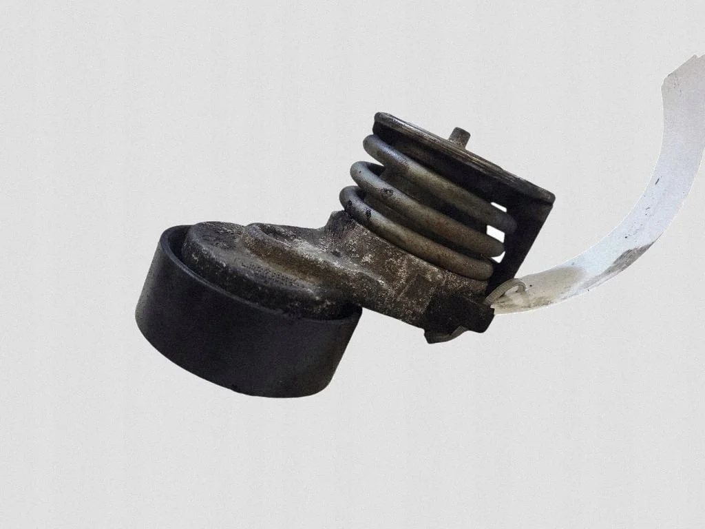 Spannrolle Keilriemen Opel Antara 2008 EQW109448 image 4