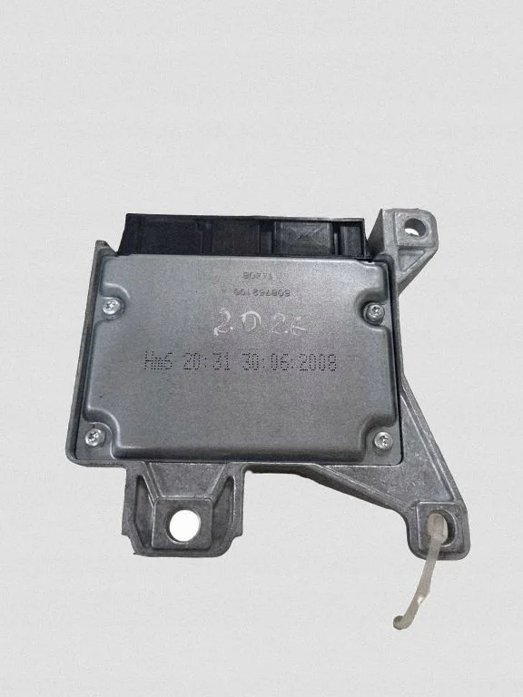 2010 Citroen C5 Airbag Control Module 9665266180 image 3