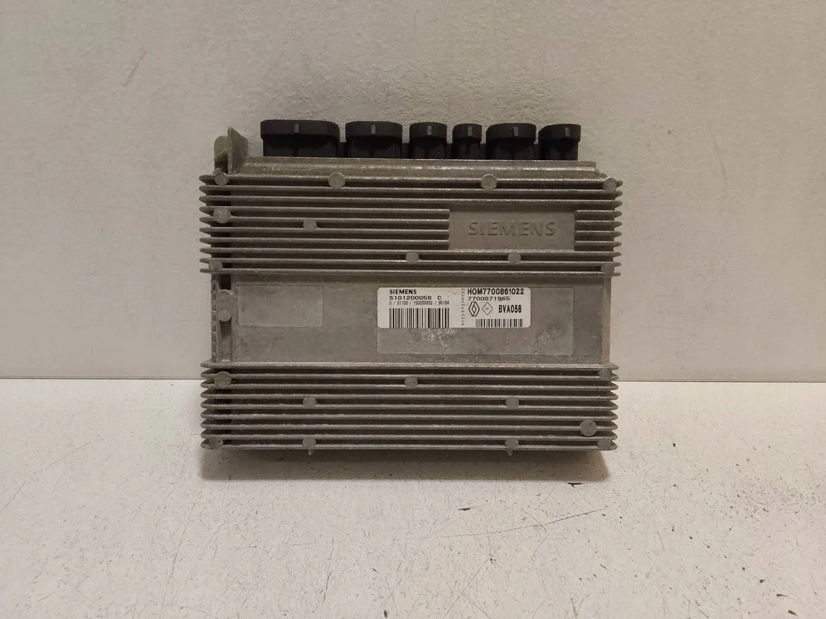 Renault Espace II Steuergerät Getriebe 7700861022