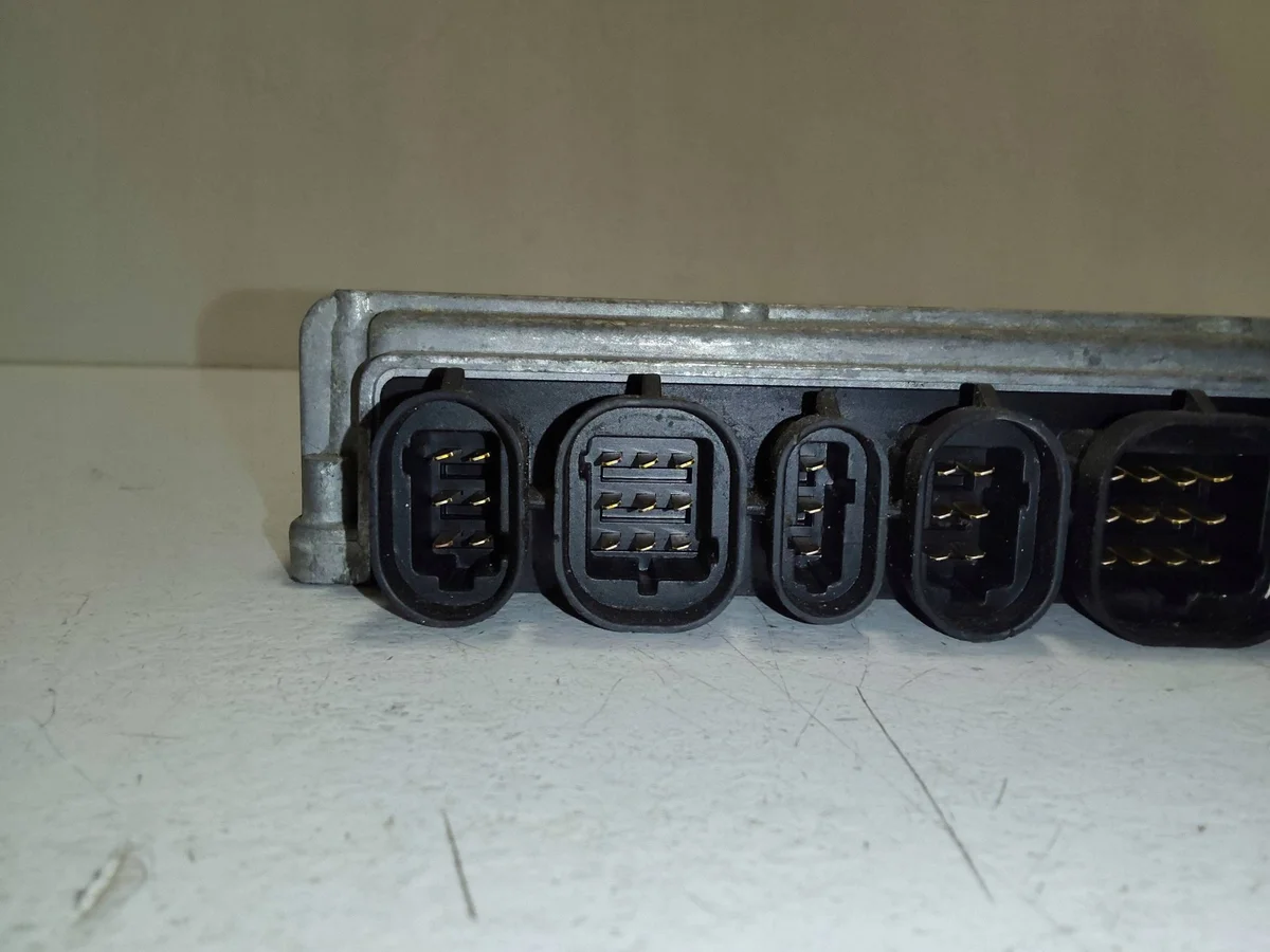 Unidad de Control Caja Cambios Renault Espace II image 3