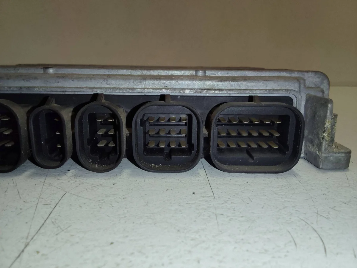 Renault Espace II Gearbox Control Unit 7700865441 image 4