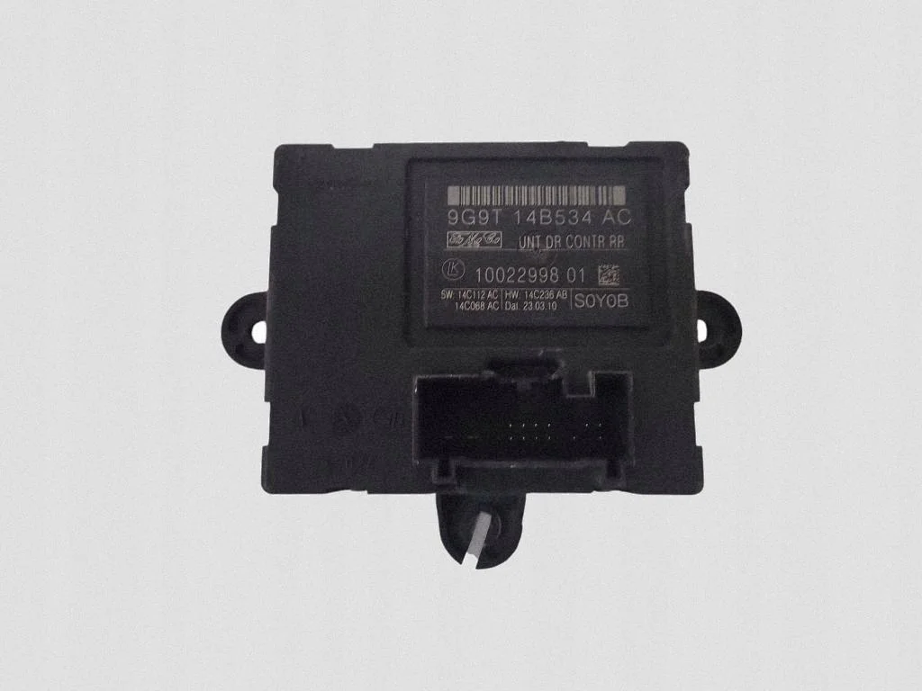 Ford Mondeo MK IV Modul Tür 9G9T14B534AC image 5