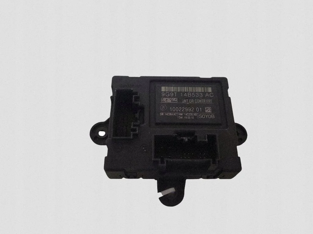 Ford Mondeo MK IV Deurmodule 9G9T14B533AC image 4