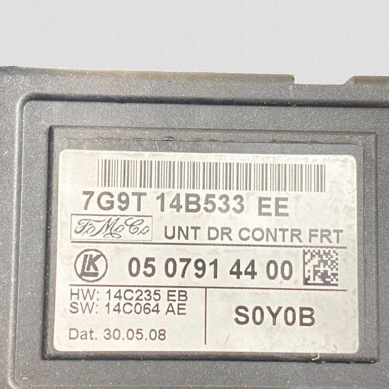 Módulo Porta Ford Mondeo MK IV 7G9T14B533EE image 8