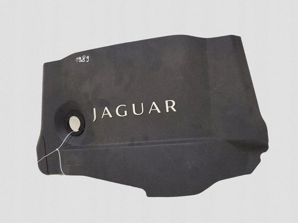 Moottorin suojalevy Jaguar XF EQW106327 image 3