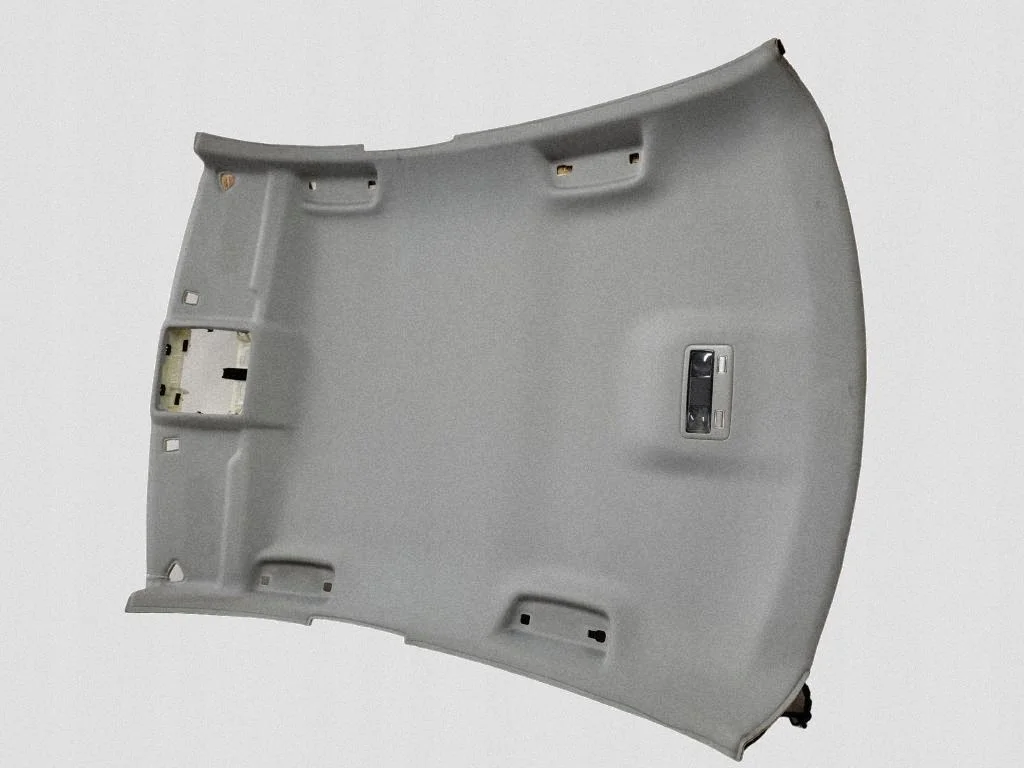 Forro de teto Jaguar XF X250 2010 OEM 195033120 image 4