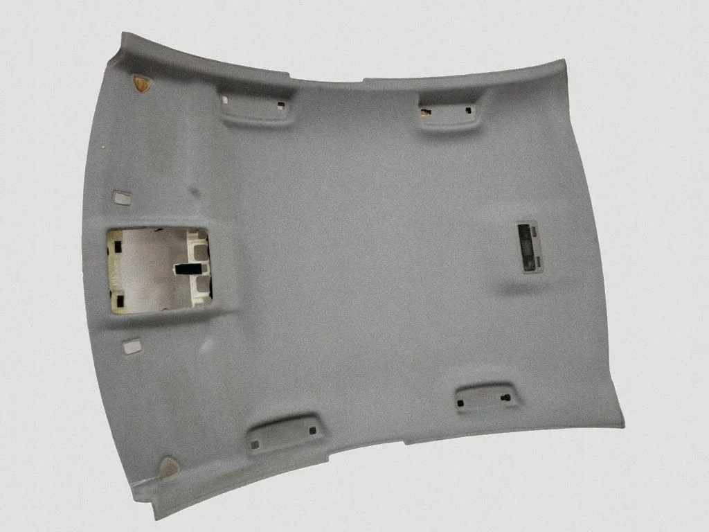 Forro de teto Jaguar XF X250 2010 OEM 195033120 image 5