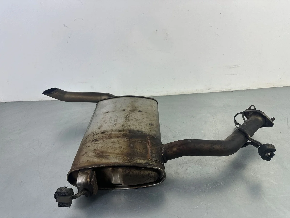 Avgassystem Hyundai i30 28710G4500