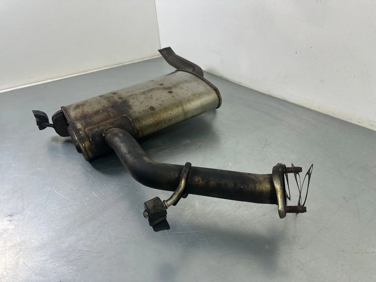 Silencieux Hyundai i30 2018 1.6 CRDi image 3